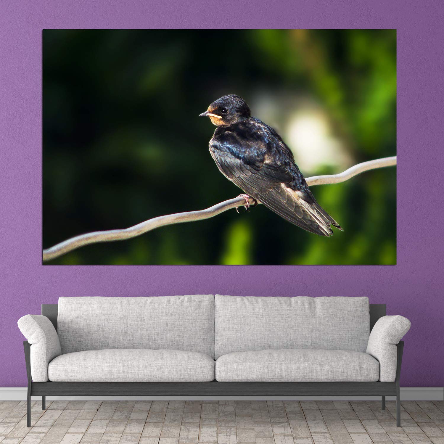 inep-b083y5wq72-birds-of-a-feather_-unframed-animals-wall-art-featuring-a-vibrant-bird-perched-gracefully,-ready-to-chirp-life-into-any-room..jpeg